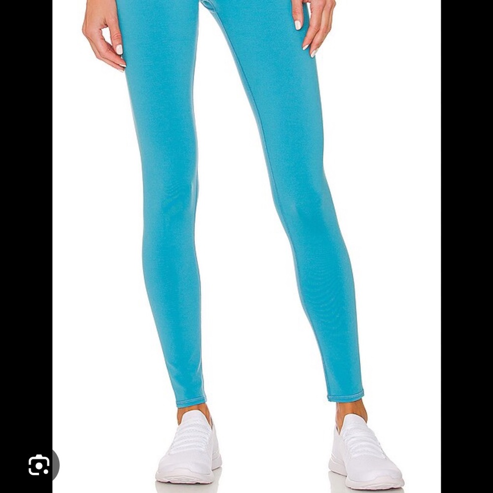 Vibrant Blue Leggings